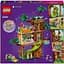 Конструктор LEGO Friends Тусовка у будиночку дружби на дереві 701 деталь (42652) - мініатюра 15