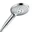 Ручний душ Hansgrohe Raindance Select S PowderRain 26014000, Хром - мініатюра 1