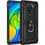 Панель BeCover Military для Xiaomi Redmi Note 9/10X Black (705582) - миниатюра 1