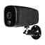 Автономна WiFi IP-відеокамера 2Mp Light Vision VLC-04IB Black з підтримкою Tuya, f=3.6mm, на акумуляторних батареях (75-00303) - мініатюра 1