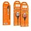 Кабель Hoco X38 Cool Charging data cable for Type-C Черный - миниатюра 2