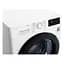 Пральна машина LG з фронтальним завантаженням F2J5HS6W, 7кг, 1200, A+++-10%, Пар, глибина 45см, Дисплей, Інвертор, Білий (F2J5HS6W) - мініатюра 9