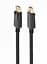 Кабель Cablexpert DisplayPort-DisplayPort V 1.2 1.8 м (CC-DP2-6) U1 - мініатюра 1