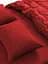 Наволочка на молнии Good-Dream сатин Red 70 x 70 см Красная (GDSRPC7070) - миниатюра 1