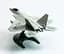 Конструктор Airfix літак QUICKBUILD F22 Raptor J6005 - мініатюра 5