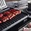 Гриль George Foreman Fit Grill Large притискний 2400 Вт чорний (25820-56) - мініатюра 10