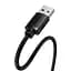 Кабель — подовжувач 5 метрів Baseus AirJoy Series USB3.0 Extension Cable B00631103111-05 - мініатюра 4