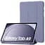 Чохол-книжка DK для Samsung Galaxy Tab A9 (X110 / X115) екокожа/силікон Smart Case lavender grey - мініатюра 2