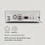Стерео підсилювач Auna AMP 3800 BT 5.0 Hi-Fi (10036139) - мініатюра 3