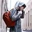 Рюкзак RunMi 90 Ninetygo All-weather Daypack Backpack Red - мініатюра 4