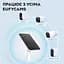 Сонячна панель 4W Semi Eufy Security для вуличних IP-камер - мініатюра 6