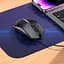 Мишка Borofone BG10 Soaring game luminous wired mouse 1000dpi з підсвіткою чорна - мініатюра 8