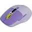 Мышь Canyon MW-26 LCD Silent Dual Mode Wireless Violet (CNS-CMSW26V) - миниатюра 2