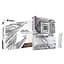 Материнська плата Gigabyte X870E AORUS MASTER X3D ICE (X870E AORUS MASTER X3D ICE) (Socket AM5, AMD X870E, ATX) - мініатюра 5