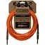 Інструментальний кабель Jack 6.3 — Jack 6.3 Orange Crush Series CA-036 6м - мініатюра 1