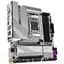 Материнская плата Gigabyte B650M AORUS ELITE AX ICE (B650M A ELITE AX ICE) - миниатюра 2