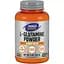Амінокислота NOW L-Glutamine Powder, 170 грам - мініатюра 1