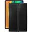 Чехол StatusCASE из экокожи для планшета Huawei MatePad Pro 10.8 Черный матовый - миниатюра 1
