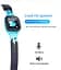 Наручний смарт-годинник дитячі Q15 з функцією дзвінка, 4G і GPS Blue (16418) - мініатюра 2