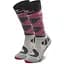 Носки X-Socks Ski Control 4.0 Women 41-42 Серый/Розовый (1068-XS-SSKCW19W 41-42 G175) - миниатюра 1