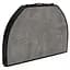 Стол Bo-Camp Northgate 100x70 cm Черный Серый - миниатюра 7