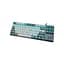 Клавіатура Aula F3287 Keycap KRGD Blue USB UA Grey/White (6948391240954) - мініатюра 2