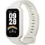 Фитнес-браслет Xiaomi Smart Band 9 Active Beige White (BHR9441GL) - миниатюра 1