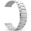 Металлический ремешок Primo для часов Samsung Galaxy Watch 3 45 мм (SM-R840) Silver - миниатюра 1