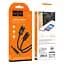 Кабель Hoco 3.5 double Lotus RCA audio cable UPA28 1.5 м - мініатюра 2