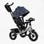 Велосипед Best Trike, надувные колеса, переднее 29 см, заднее 26 см, фара с USB, пульт 3390/32-068 - миниатюра 1