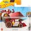 Базова машинка Hot Wheels HW Metro Speed Dozer бордовий (5785) - мініатюра 1