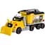 Набір іграшкових вантажівок Klein Cat, 4 в 1 (3252) - мініатюра 6