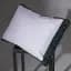 Подушка MirSon Трьохкамерна Imperial Satin Luxe (висока) 70х70 см - мініатюра 5