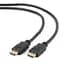 Кабель мультимедійний HDMI to HDMI 1.8m Cablexpert (CC-HDMI4L-6) - мініатюра 1