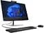 Комп'ютер персональний HP моноблок ProOne 440-G9 23.8 'FHD IPS AG Intel i5-12500T 8GB F512GB UMA WiFi кл+м 3р DOS чорний (6D3W7EA) - мініатюра 2