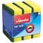 Губки кухонні Vileda Tip Top, 3 шт. (4003790023996) - мініатюра 1