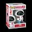 Фигурка Funko Pop Валл-и Ева с плюшевым мишкой WALL-E Eve with Teddy Bear 10 см FP W E 1531 - миниатюра 3
