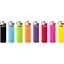 Запальничка BIC J23 Maxi Slim 50 шт. в асортименті (3086126642734) - мініатюра 1