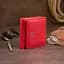 Компактний жіночий гаманець ST Leather 19259 червоний - мініатюра 6