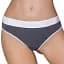 Спортивные трусики-стринги Passion PS007 Panties dark grey L - миниатюра 1