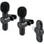 Микрофон Remax петличный беспроводной двойной K10 Ryusic Series One-to-Two Type-C - миниатюра 1