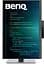 Монитор TFT 24.1" BenQ RD240Q, WQXGA, 16:10, USB-C, HDMI, DP, HAS, Pivot, колонки, темно-серый (9H.LLXLA.TBE) - миниатюра 8