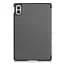 Чохол до планшета BeCover Smart Case Xiaomi Redmi Pad 2 Pro 12.1" Gray (714630) - мініатюра 3