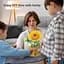 Тривимірна головоломка-конструктор Cubic Fun Flower Bouquet Sunflower Букет квітів Соняшник (W3303h) - мініатюра 5