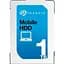 Жорсткий диск Seagate Mobile HDD 2.5" 1TB 5400 rpm 128MB SATAIII (ST1000LM035) - мініатюра 1