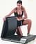 Бігова доріжка Toorx Treadmill WalkingPad with Mirage Display Mineral Grey (WP-G) - мініатюра 4