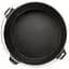 Казан з кришкою Groenberg Askja Pot 30 cm / 7 L Black (266017) - мініатюра 5