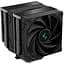 Кулер процессорный DeepCool AK620 Zero Dark (R-AK620-BKNNMT-G-1) - миниатюра 1