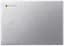 Ноутбук Acer 11 Chromebook CB311-12H IPS/Intel N100/8GB/128SSD/UMA/ChromeOS/Silver (NX.KX1EU.009) - мініатюра 5