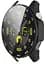 Чохол-накладка DK Пластик Soft-Touch Glass Full Cover для Huawei Watch GT 4 46mm black - мініатюра 2